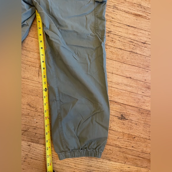 J. Crew women’s cotton and modal cargo pants - Picture 4 of 8